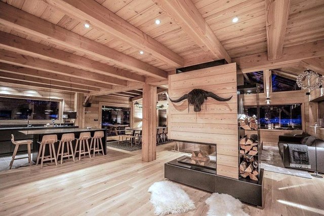 CHALET ALTITUDE - Serre Chevalier 1500 - Monêtier Les Bains