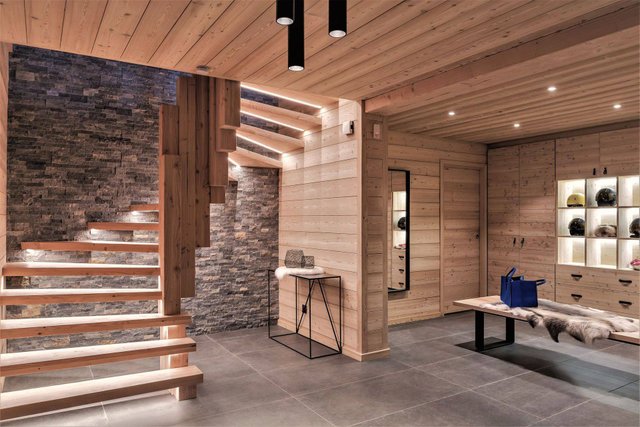 CHALET ALTITUDE - Serre Chevalier 1500 - Monêtier Les Bains