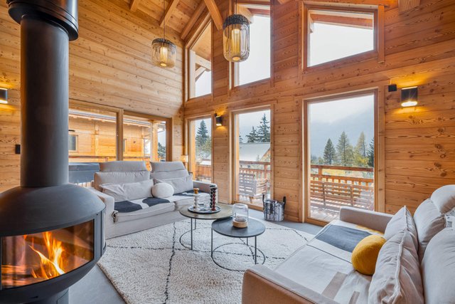 Chalet MONET'shelter - Serre Chevalier 1500 - Monêtier Les Bains