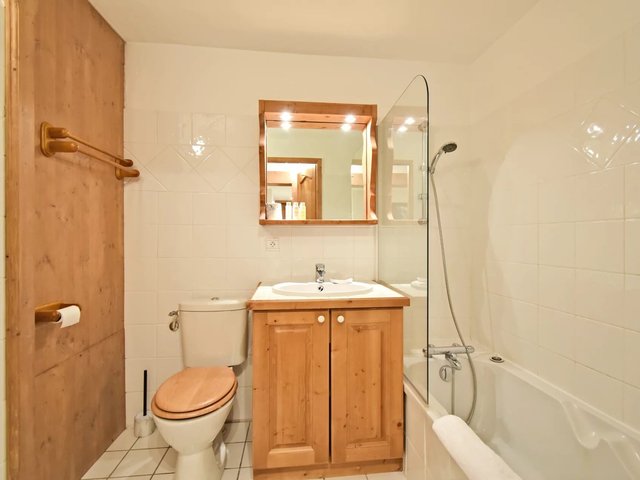 Appartement Marmotte 2 - Duplex de Standing 95m² Skis aux Pieds - Les Menuires, Quartier Preyrand FR - Les Menuires Preyerand