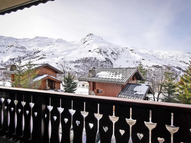 Appartement Marmotte 2 - Duplex de Standing 95m² Skis aux Pieds - Les Menuires, Quartier Preyrand FR - Les Menuires Preyerand