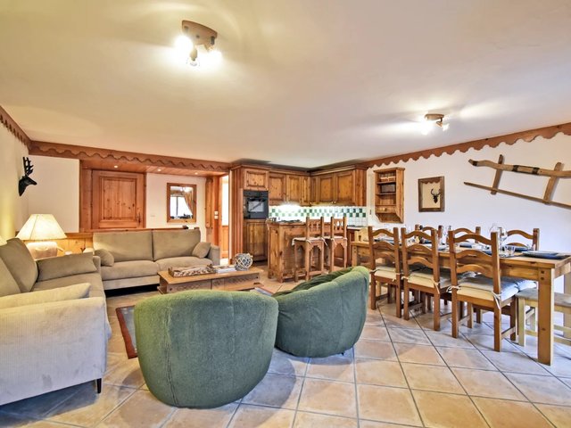 Appartement Marmotte 2 - Duplex de Standing 95m² Skis aux Pieds - Les Menuires, Quartier Preyrand FR - Les Menuires Preyerand