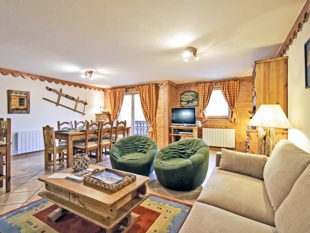 Appartement Marmotte 2 - Duplex de Standing 95m² Skis aux Pieds - Les Menuires, Quartier Preyrand FR - Les Menuires Preyerand