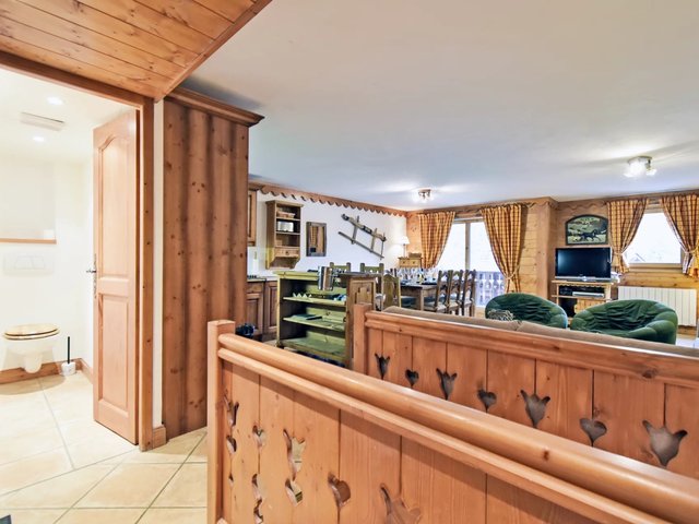 Appartement Marmotte 2 - Duplex de Standing 95m² Skis aux Pieds - Les Menuires, Quartier Preyrand FR - Les Menuires Preyerand