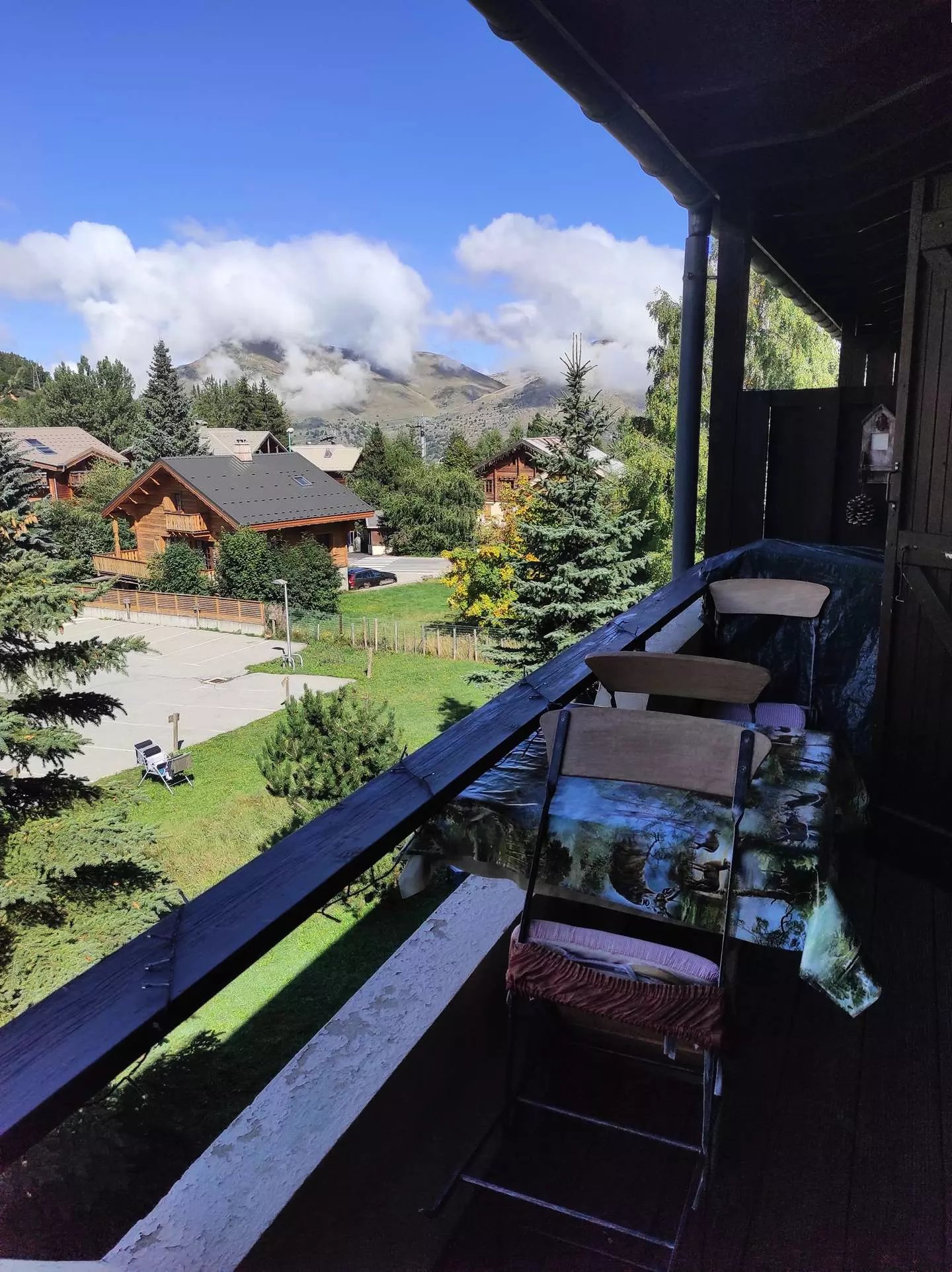 Studio pour 4 Personnes - Résidence Alpina 1 - Les Deux Alpes Centre