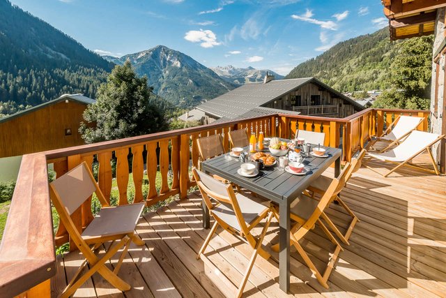 CHALET BARATTE - Plagne - Champagny en Vanoise
