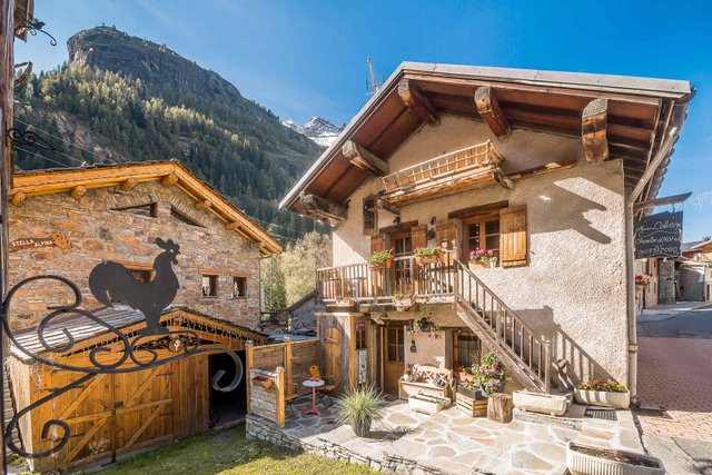 CHALET COLETTINE - Tignes 1550 Les Brévières