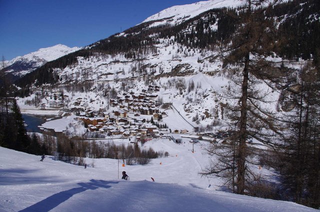 CHALET COLETTINE - Tignes 1550 Les Brévières