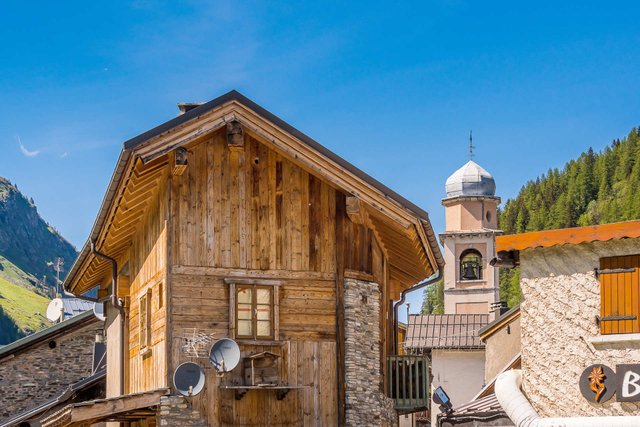 CHALET COLETTINE - Tignes 1550 Les Brévières