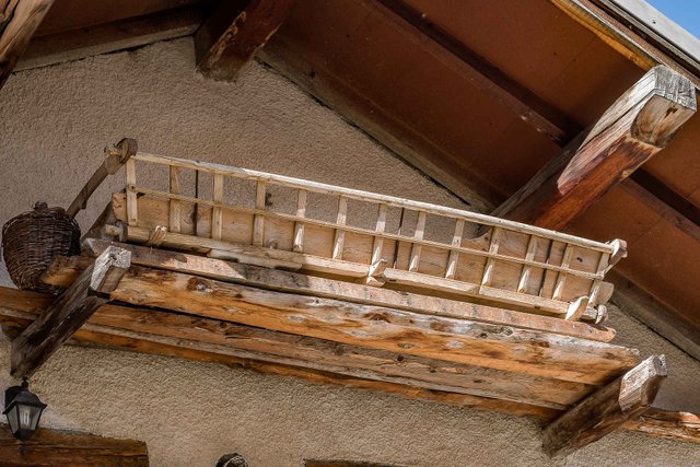 CHALET COLETTINE - Tignes 1550 Les Brévières