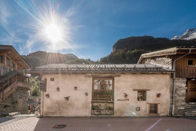 CHALET COLETTINE - Tignes 1550 Les Brévières