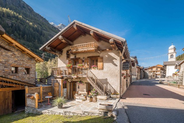 CHALET COLETTINE - Tignes 1550 Les Brévières