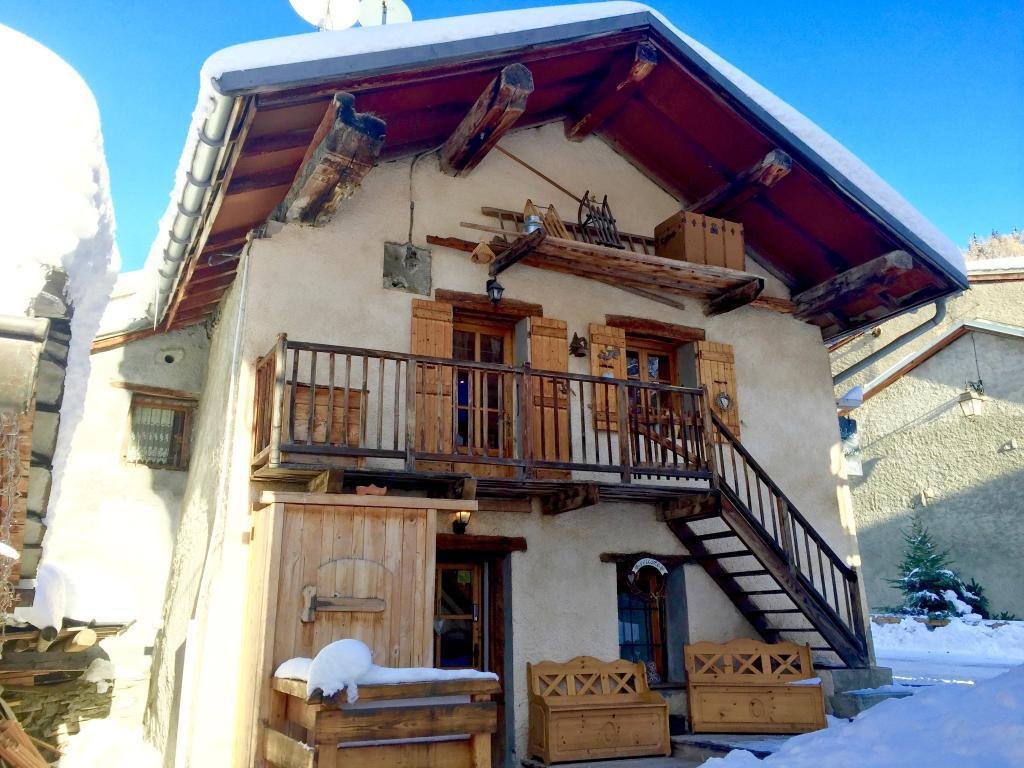 chalet 7 pièces 12 personnes - CHALET COLETTINE - Tignes 1550 Les Brévières