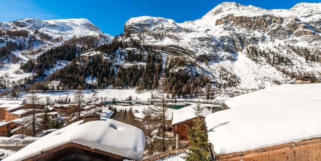 CHALET ZANSKAR - Tignes 1550 Les Brévières