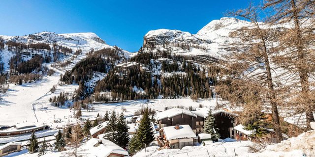 CHALET ZANSKAR - Tignes 1550 Les Brévières