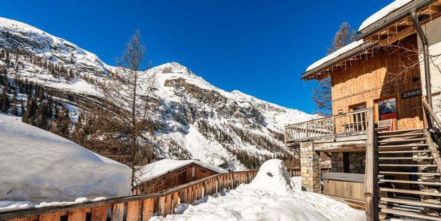 CHALET ZANSKAR - Tignes 1550 Les Brévières