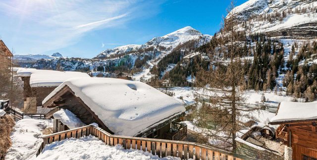 CHALET ZANSKAR - Tignes 1550 Les Brévières