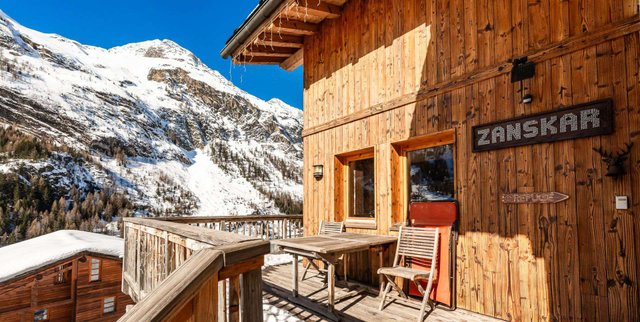 CHALET ZANSKAR - Tignes 1550 Les Brévières