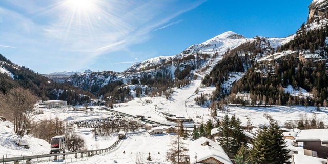 CHALET ZANSKAR - Tignes 1550 Les Brévières