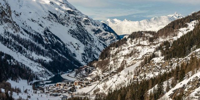 CHALET ZANSKAR - Tignes 1550 Les Brévières