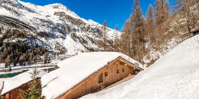 CHALET ZANSKAR - Tignes 1550 Les Brévières