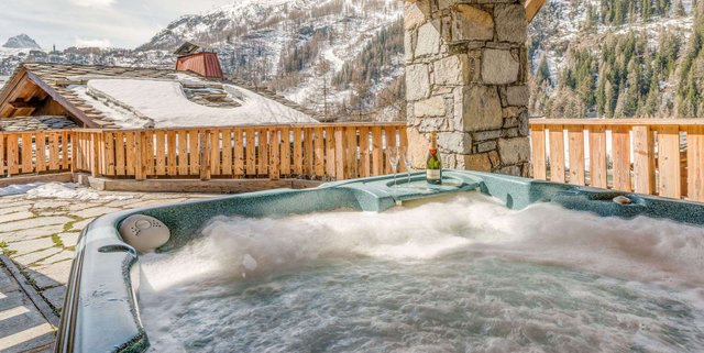 CHALET ZANSKAR - Tignes 1550 Les Brévières