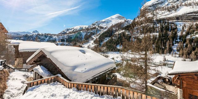 CHALET ZANSKAR - Tignes 1550 Les Brévières