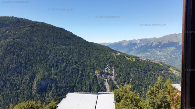 Appartement Aiguille Grive GRI62 - Plan Peisey