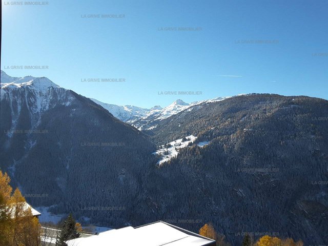 Appartement Aiguille Grive GRI62 - Plan Peisey