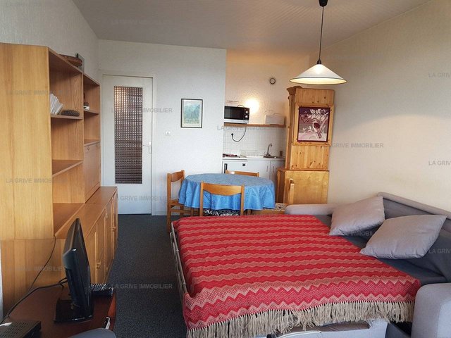 Appartement Aiguille Grive GRI62 - Plan Peisey