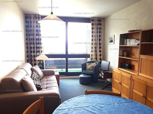 Appartement Aiguille Grive GRI62 - Plan Peisey