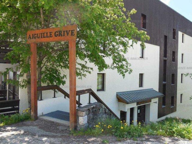 Appartement Aiguille Grive GRI62 - Plan Peisey