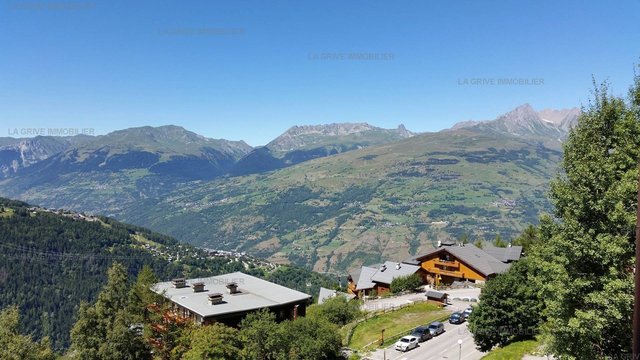 Appartement Aiguille Grive GRI62 - Plan Peisey