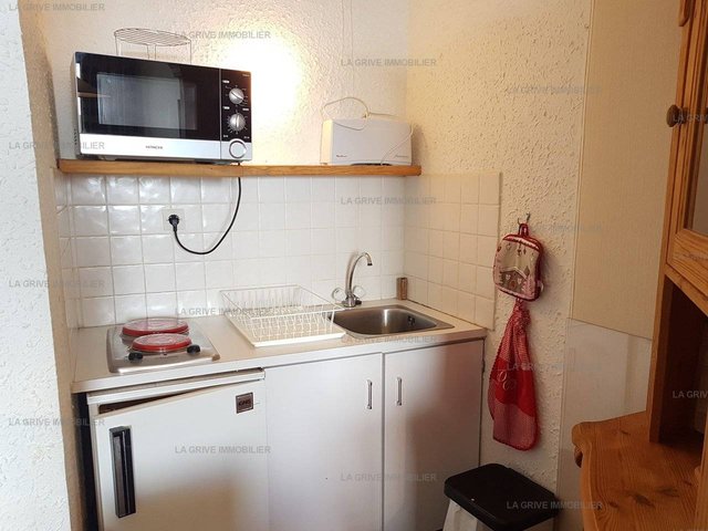 Appartement Aiguille Grive GRI62 - Plan Peisey