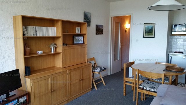 Appartement Aiguille Grive GRI62 - Plan Peisey