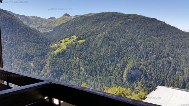 Appartement Aiguille Grive GRI62 - Plan Peisey