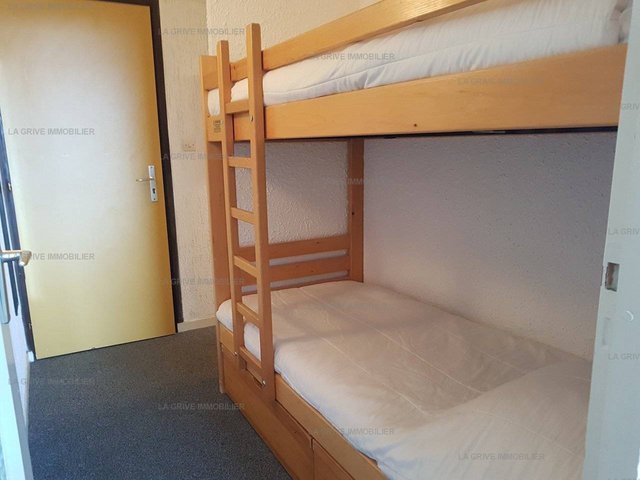 Appartement Aiguille Grive GRI62 - Plan Peisey
