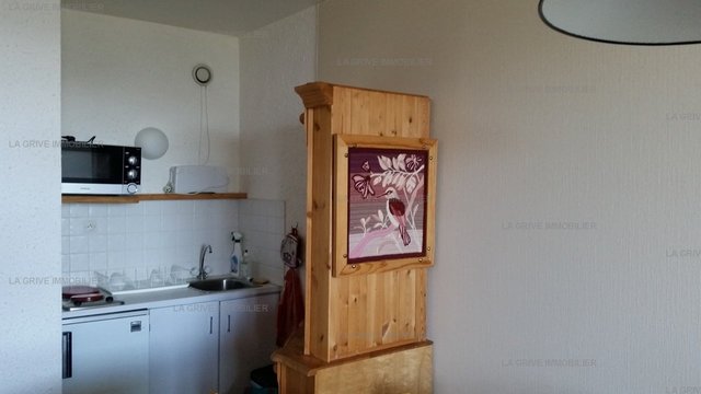 Appartement Aiguille Grive GRI62 - Plan Peisey