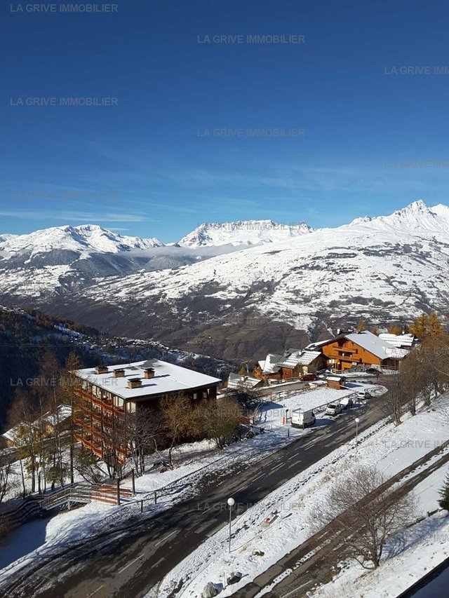Appartement Aiguille Grive GRI62 - Plan Peisey