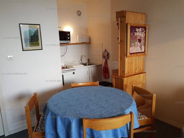 Appartement Aiguille Grive GRI62 - Plan Peisey