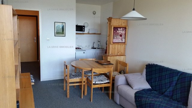 Appartement Aiguille Grive GRI62 - Plan Peisey