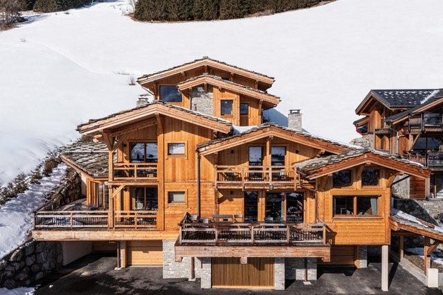 LE CHALET DES TROIS OURS - DEVA - Les Deux Alpes Centre
