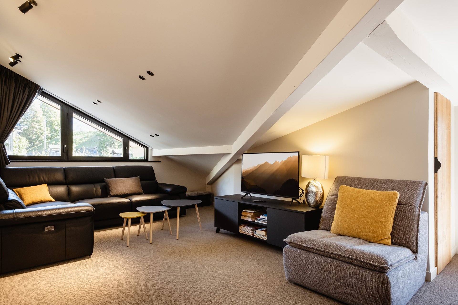 4 rooms 5 people Comfort - Appartements POINTE PERCEE - La Clusaz
