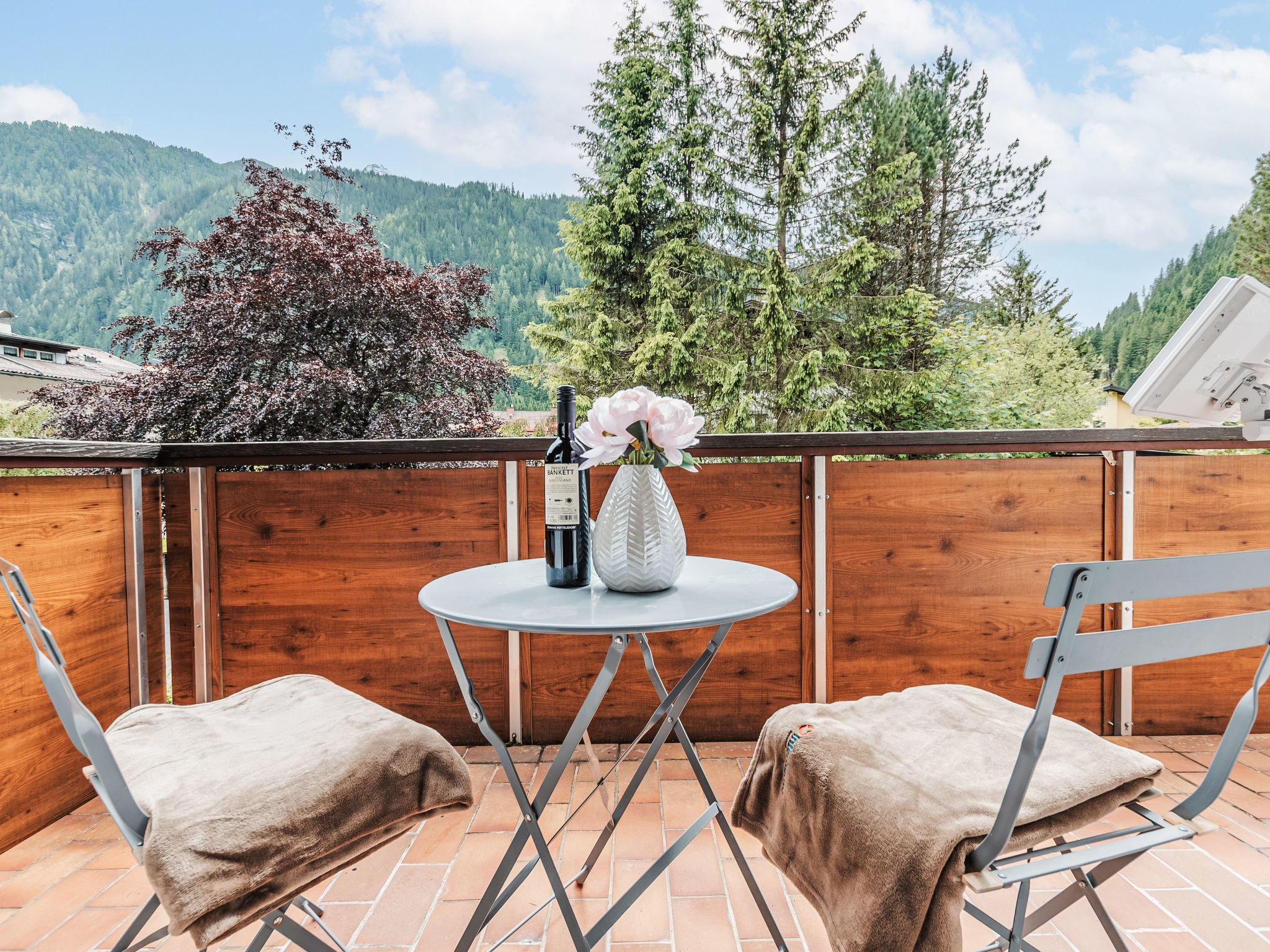 Appartement Sunshine