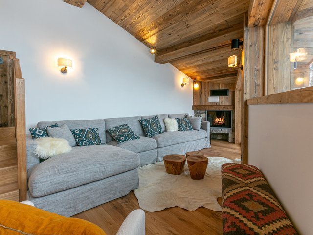Résidence FALAISE - Val d’Isère Centre