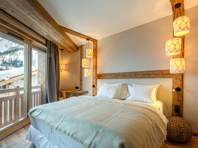 Résidence FALAISE - Val d’Isère Centre