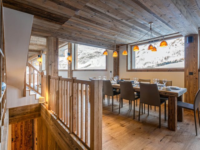 Résidence FALAISE - Val d’Isère Centre