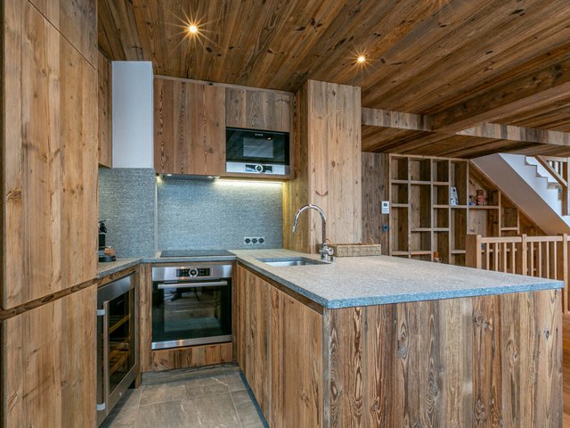 Résidence FALAISE - Val d’Isère Centre