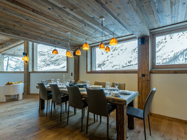 Résidence FALAISE - Val d’Isère Centre
