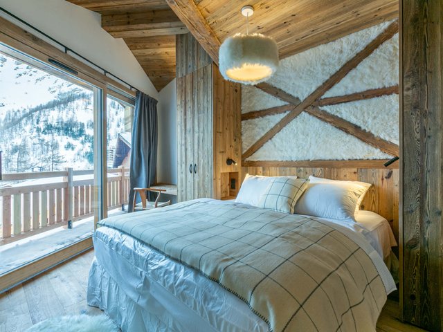 Résidence FALAISE - Val d’Isère Centre